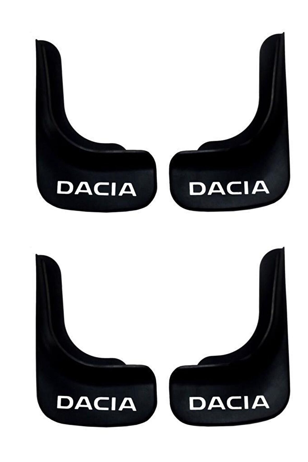 Dacia Logan 2008 Model Sonrası 4lü Paçalık, Çamurluk, Tozluk DAC1UX003 