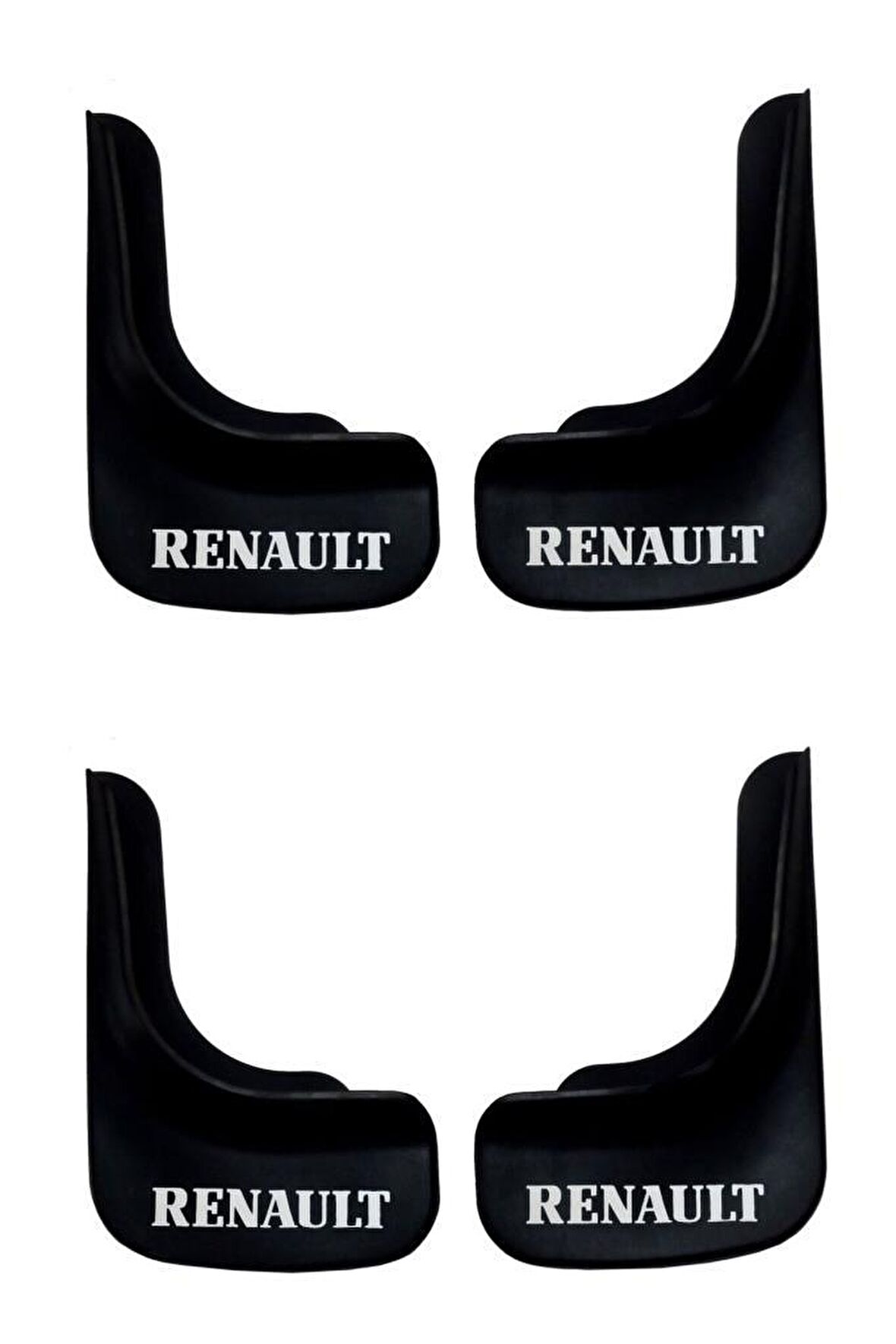 Renault Symbol 1999-2008 4lü Paçalık, Çamurluk, Tozluk REN1UX017