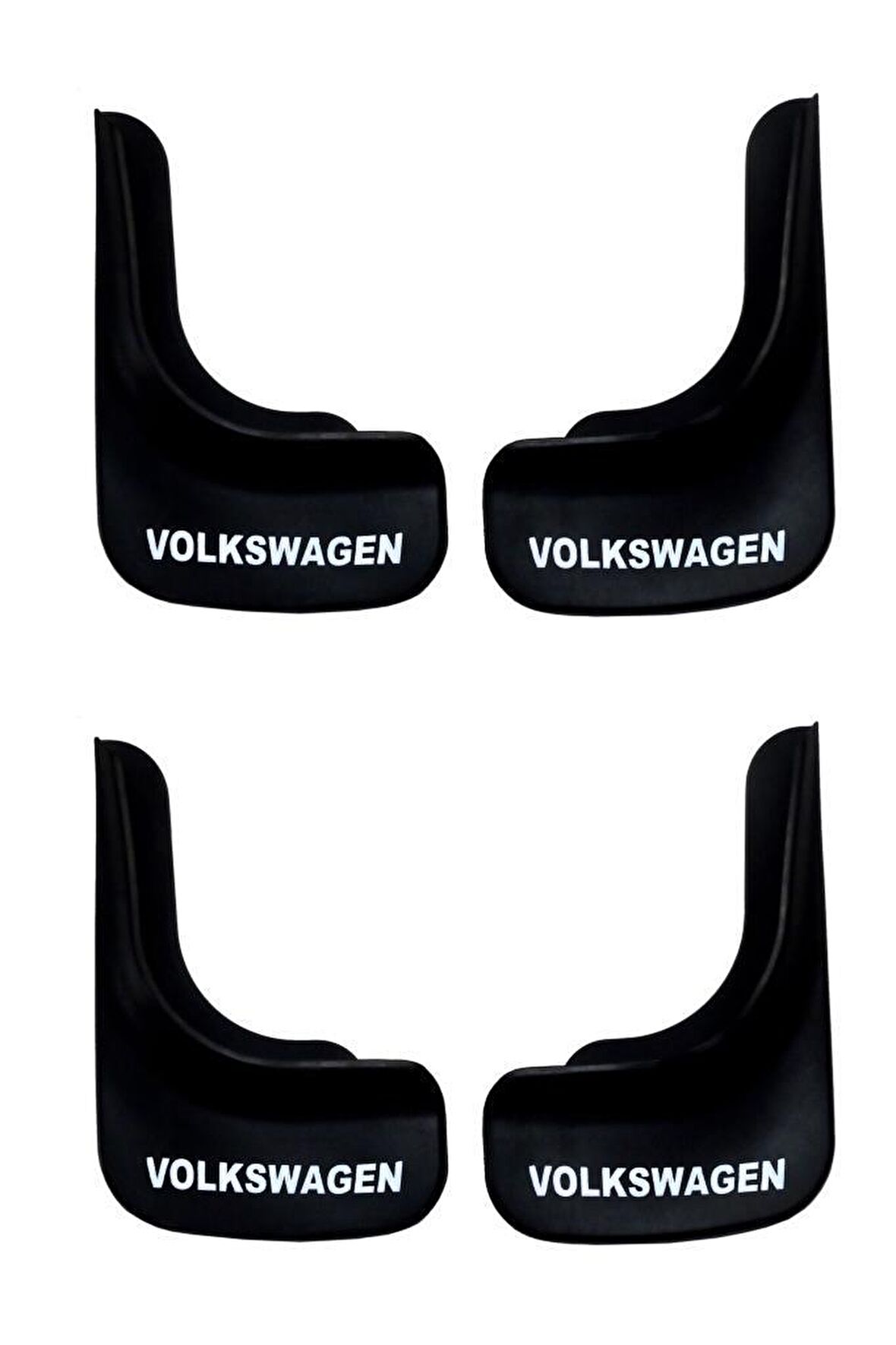 Volkswagen Jetta 2005-2011 4lü Paçalık Çamurluk Tozluk VW1UX009