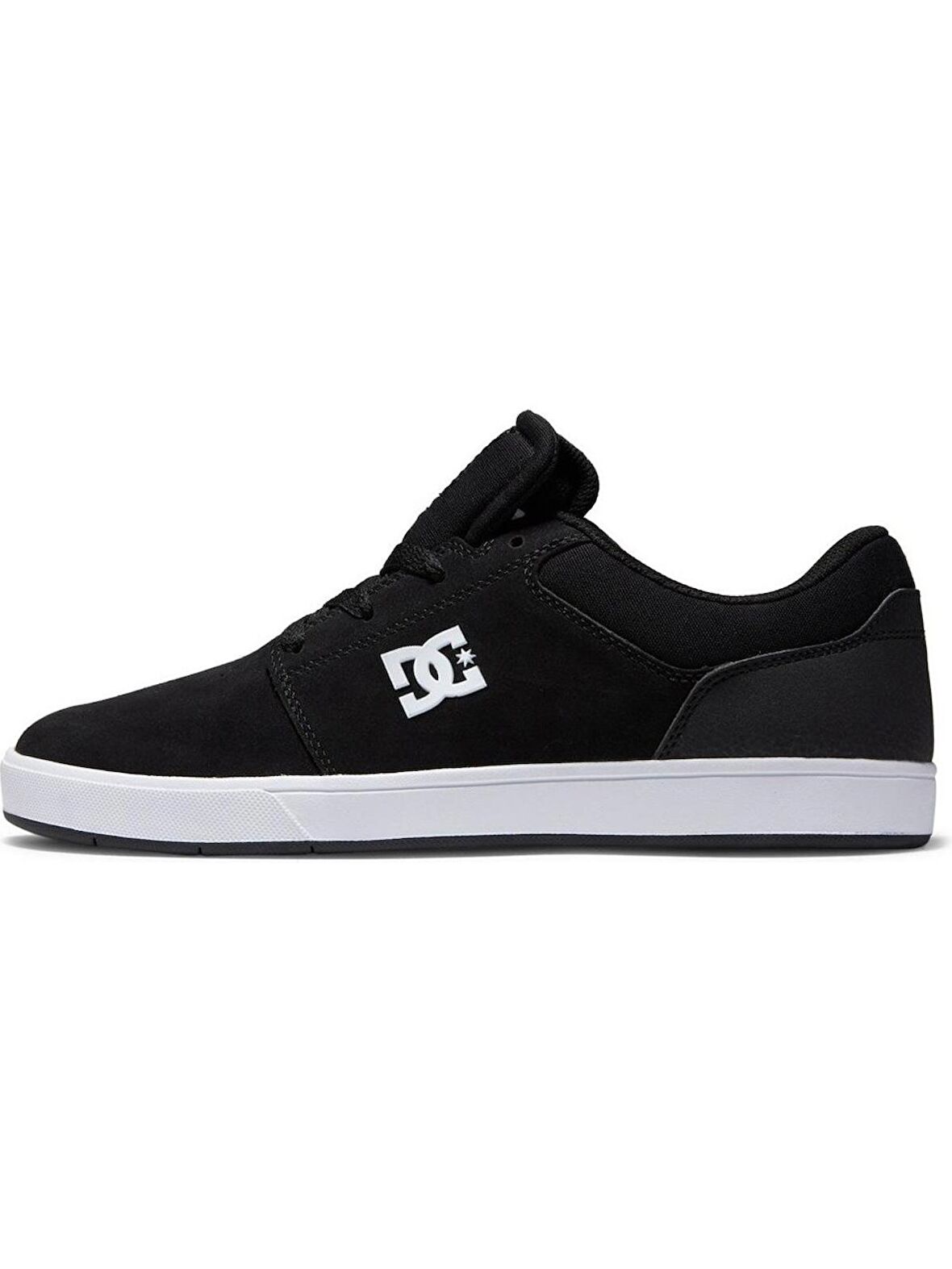 Dc Shoes Siyah Erkek Lifestyle Ayakkabı ADYS100647 CRISIS 2