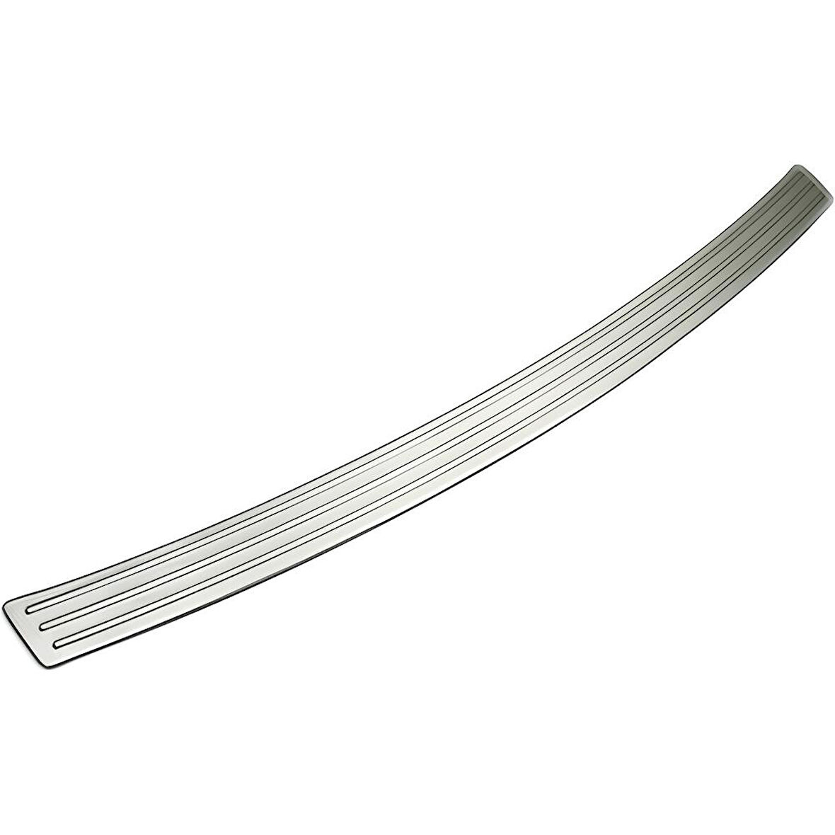 Fiat Fiorino Krom Arka Tampon Eşiği 2008 Üzeri