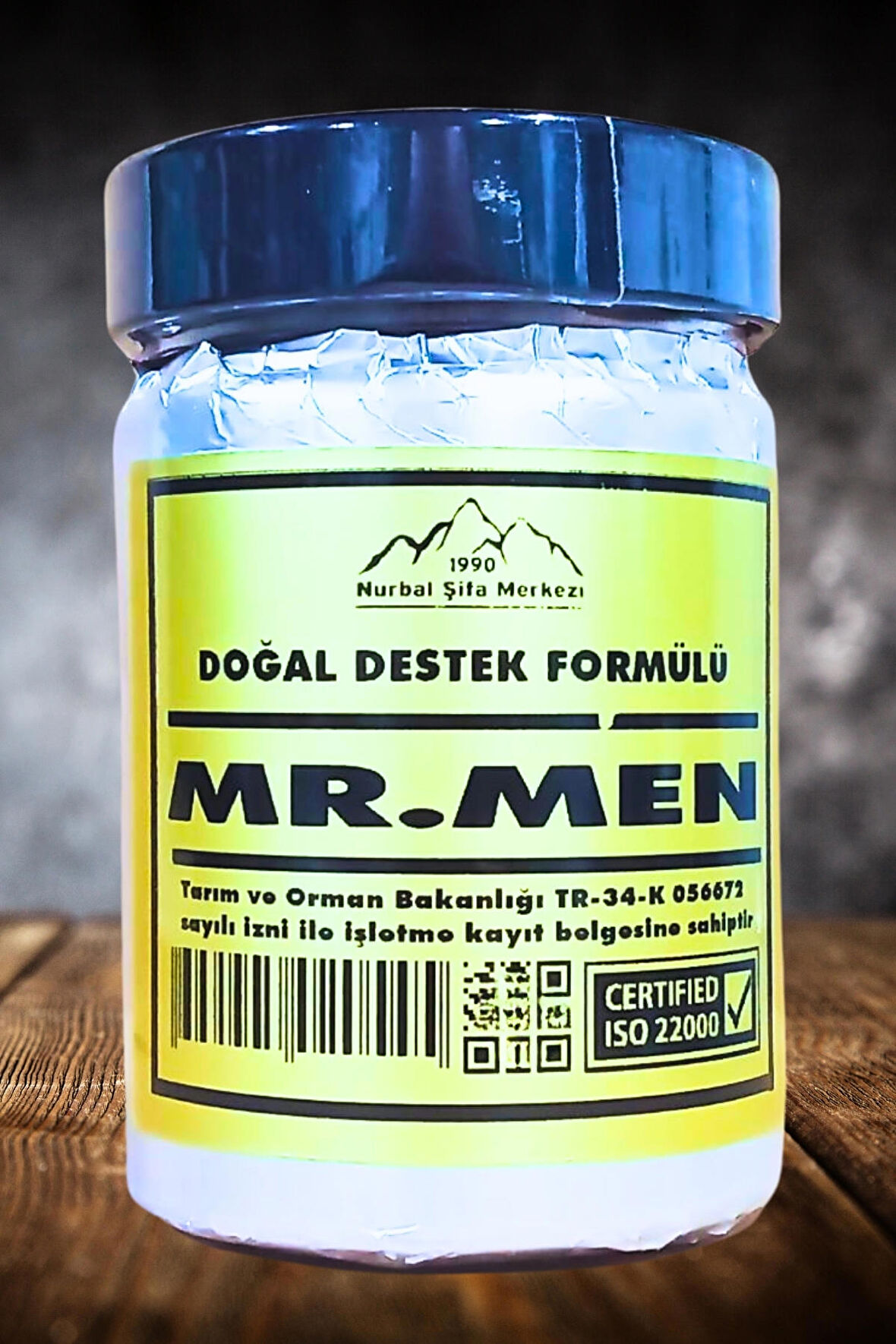  Mr.men Bay Formülü 400 gr