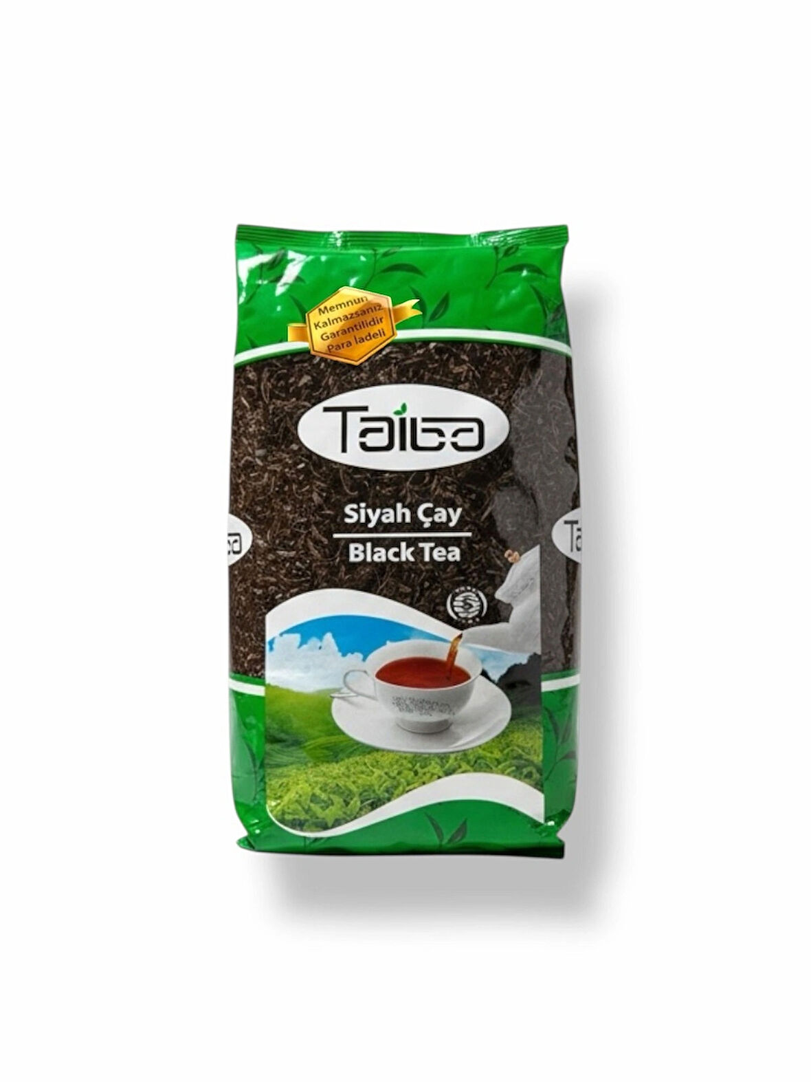 Taiba Siyah Çay (Black Tea) - Seylan Çayı 400 gr.