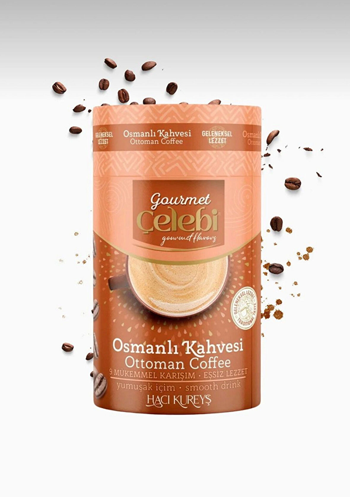 Osmanlı Kahvesi 250 gr.