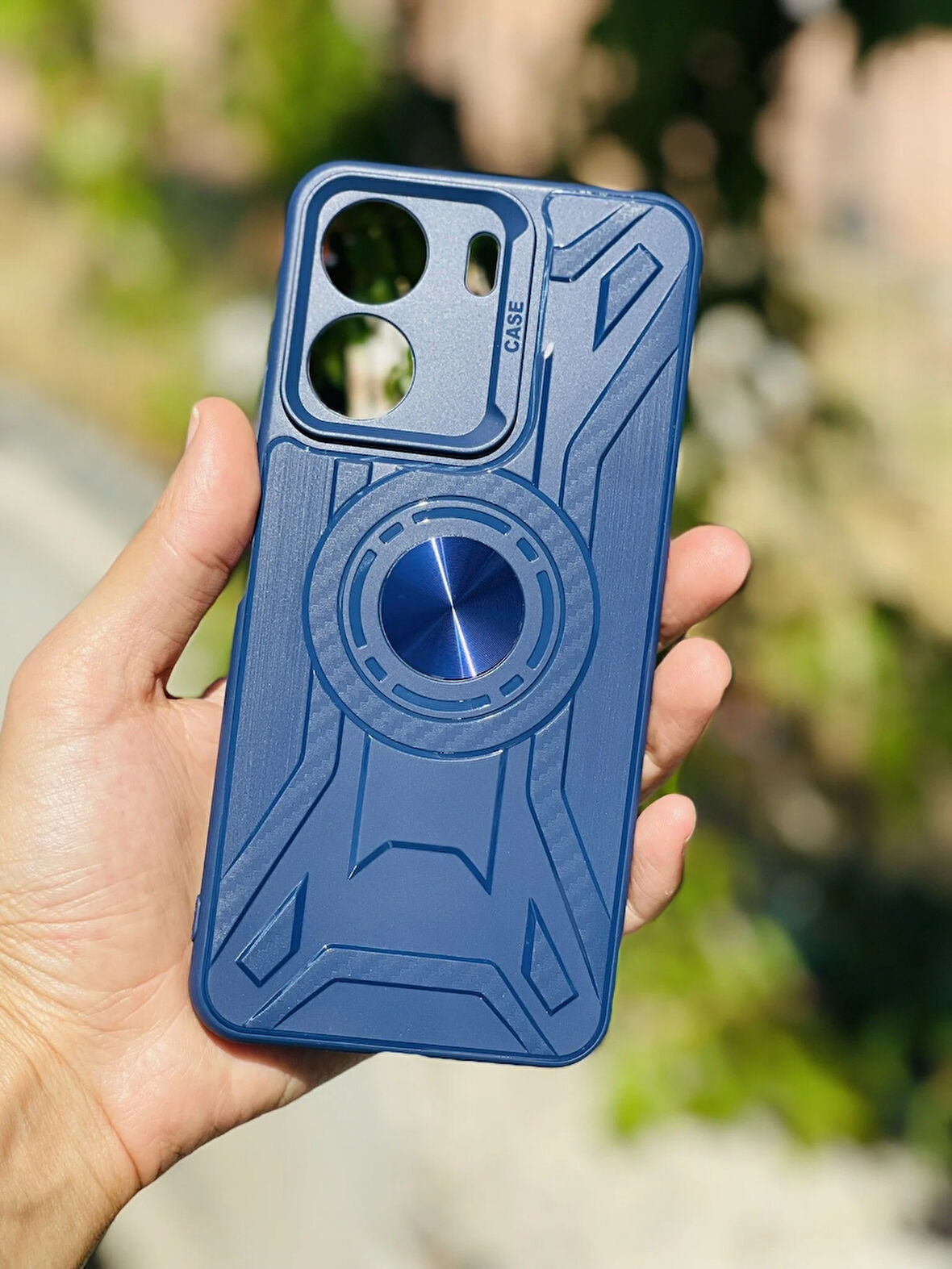 Xiaomi Redmi 13C Kılıf Kamera Korumalı Lincoln Esnek Silikon Kılıf