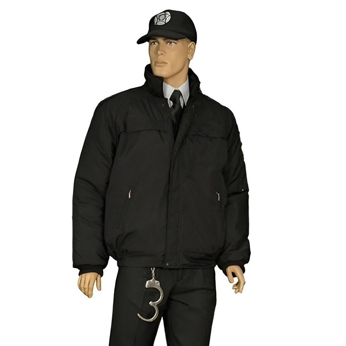 Formteks Güvenlik Bonding Mont Kapitoneli