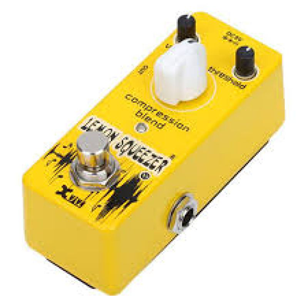 XVive V9 Lemon Squeezer Guitar Effects Pedal