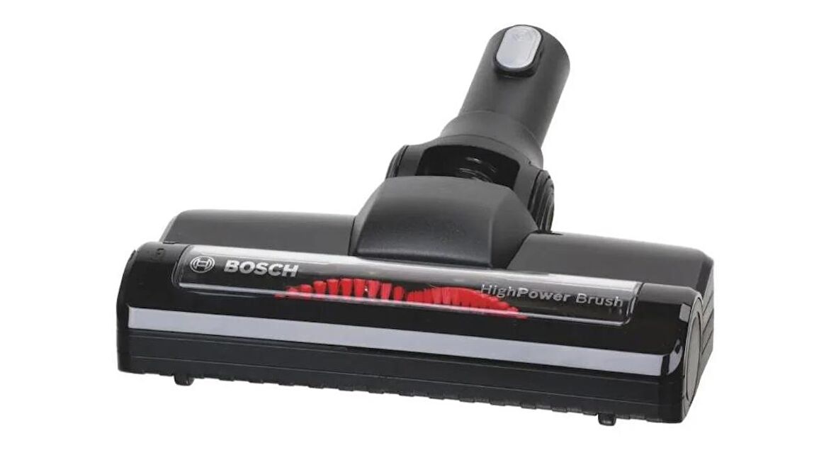 Bosch-Siemens elektrikli süpürge başlık