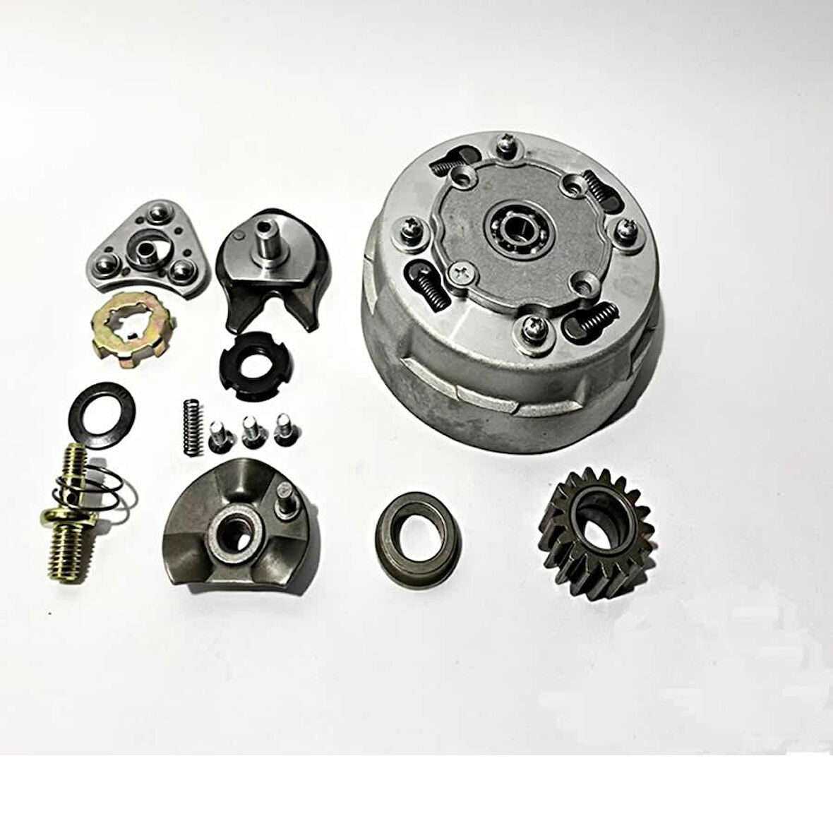 Monero Mondial Kh 100 Sfc Debriyaj Seti