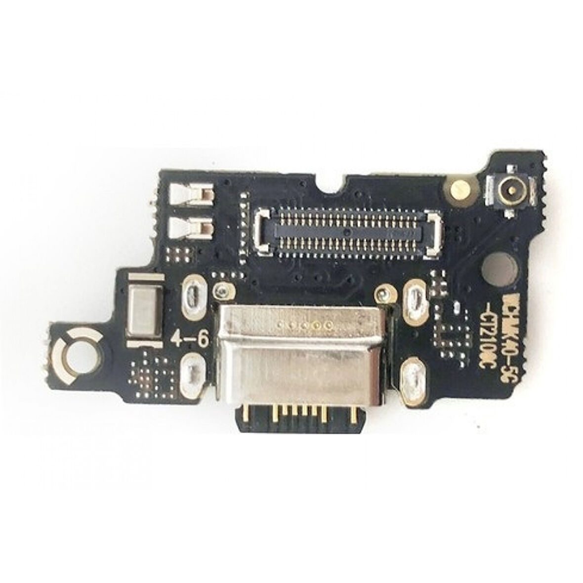 Gmr Poco Uyumlu F3 5G Ful Soket şarj Bordu