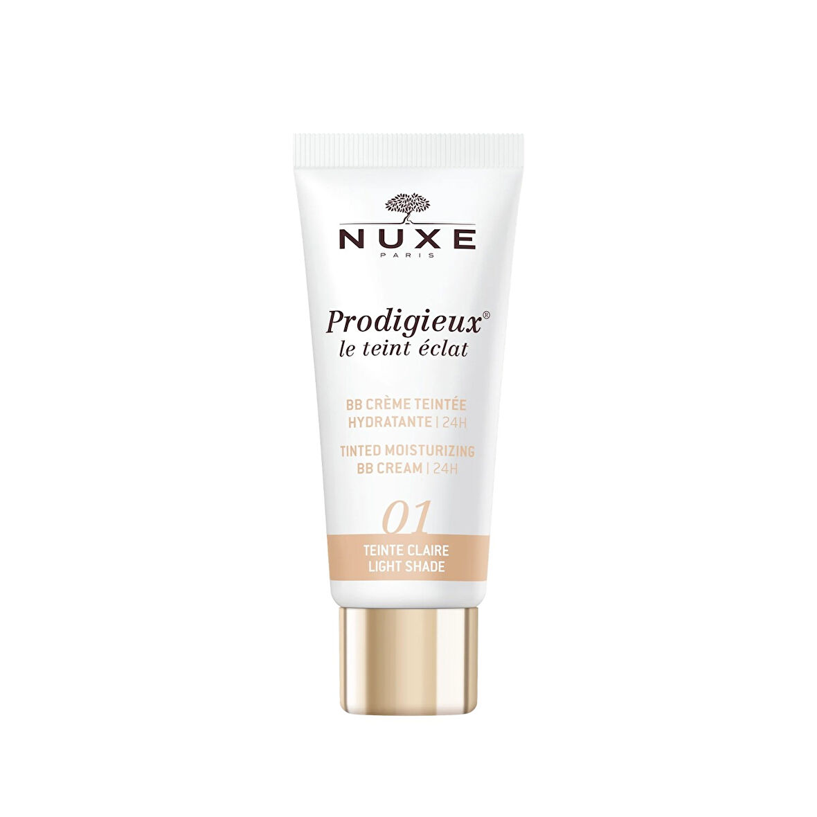 Nuxe Prodigieux BB Krem Light 30 ml