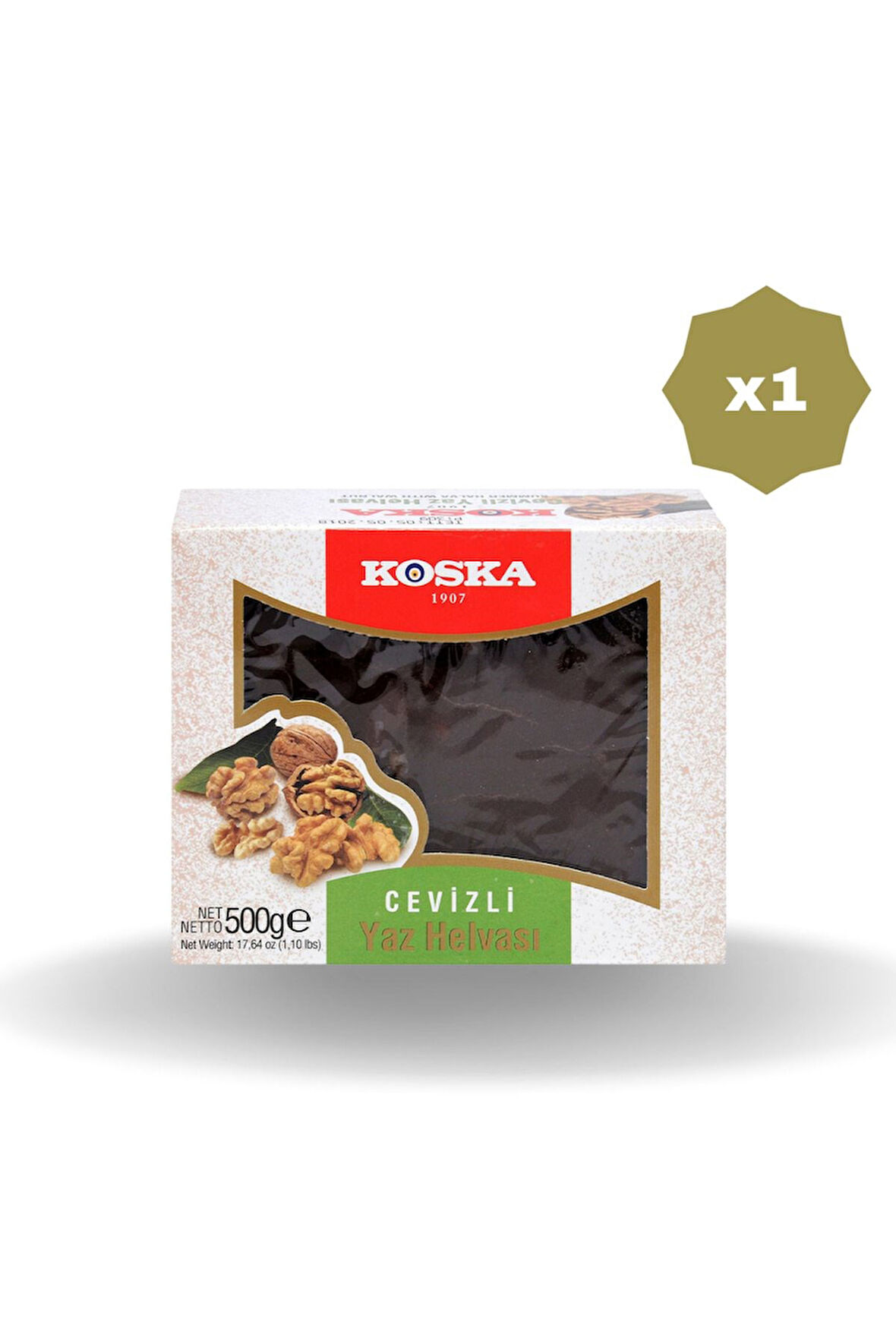 Koska Cevizli Helva 500 gr