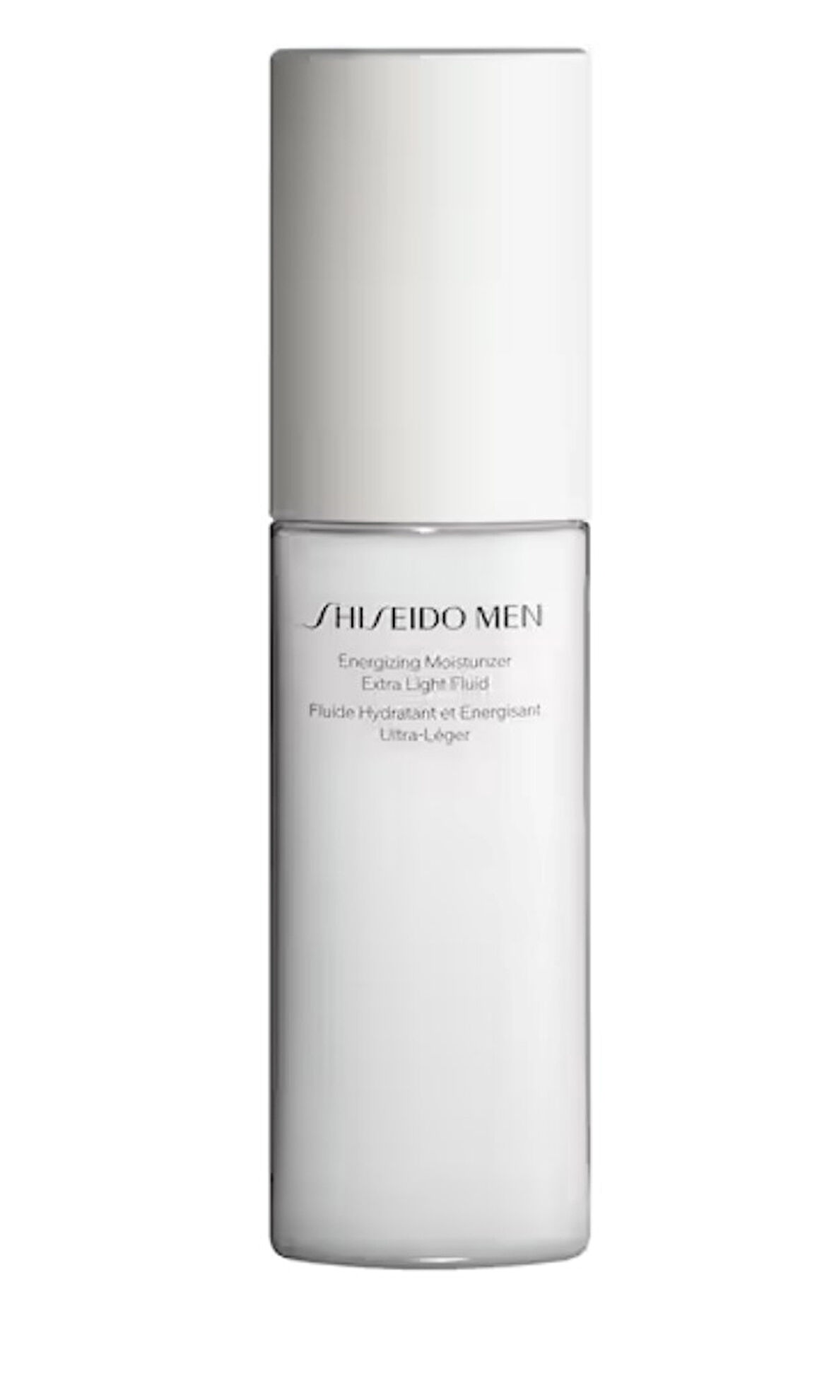 Shiseido Men Energızıng Moısturızer Extra Lıght Fluıd Nemlendirici 100 ml