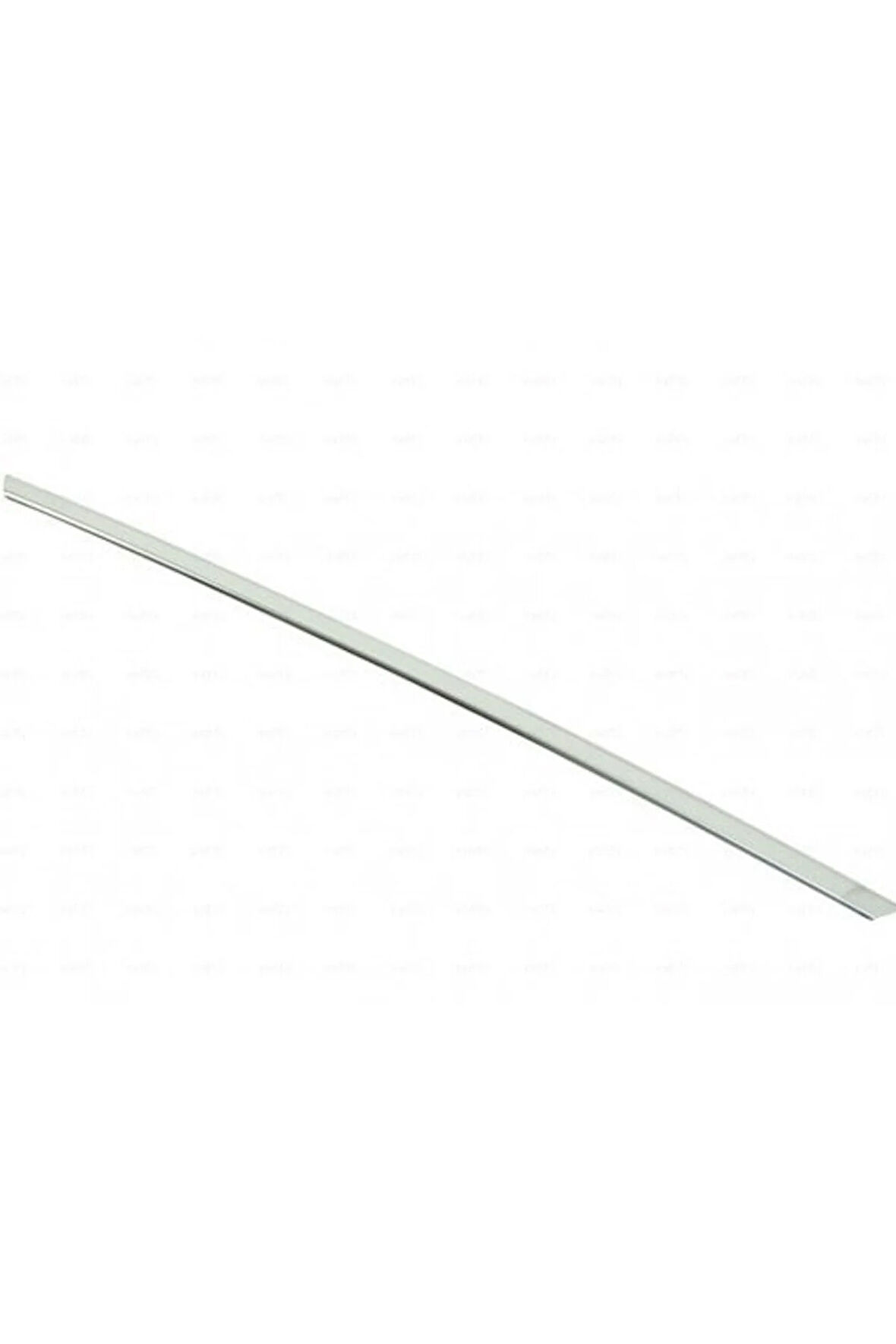 Bmw 3 Series E90 E91 Uyumlu Krom Bagaj Çıtası 2004-2012 Arası Paslanmaz Çelik