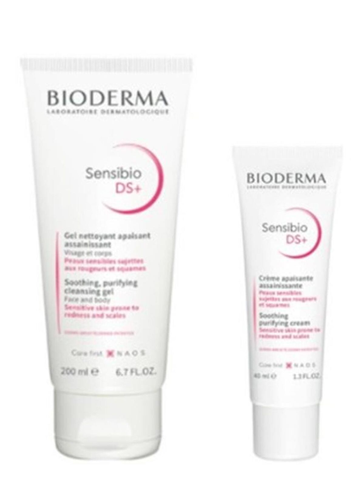 Bioderma Seboreik Dermatit Ciltler İçin Bakım Seti 