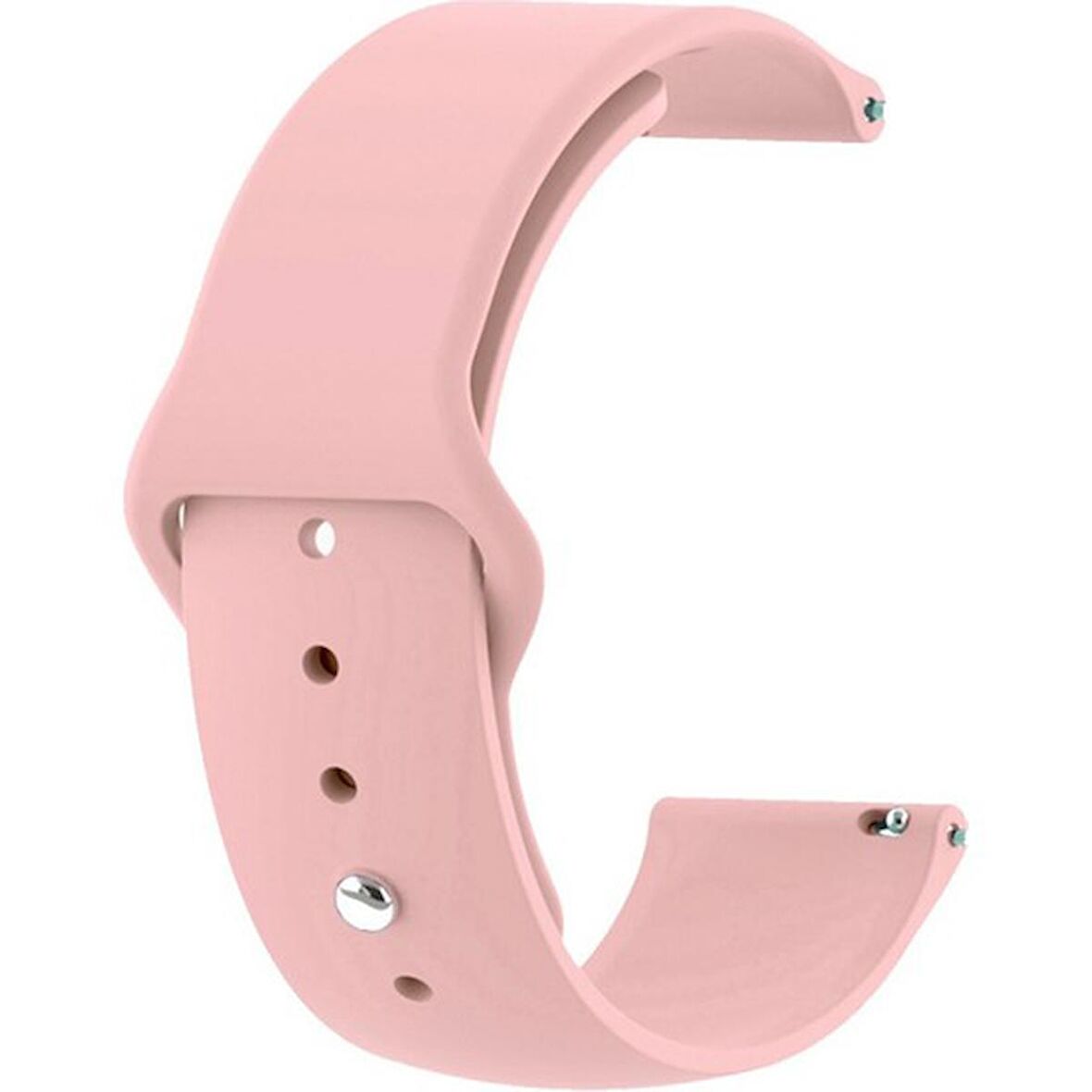 Gpack QCY Watch GTC Kordon Mat Klasik Silikon KRD 11
