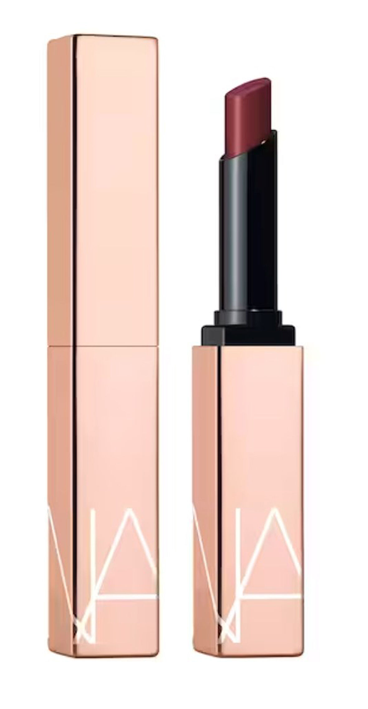 NARS Afterglow Sensual Shine Lipstick Show Off- Ruj 