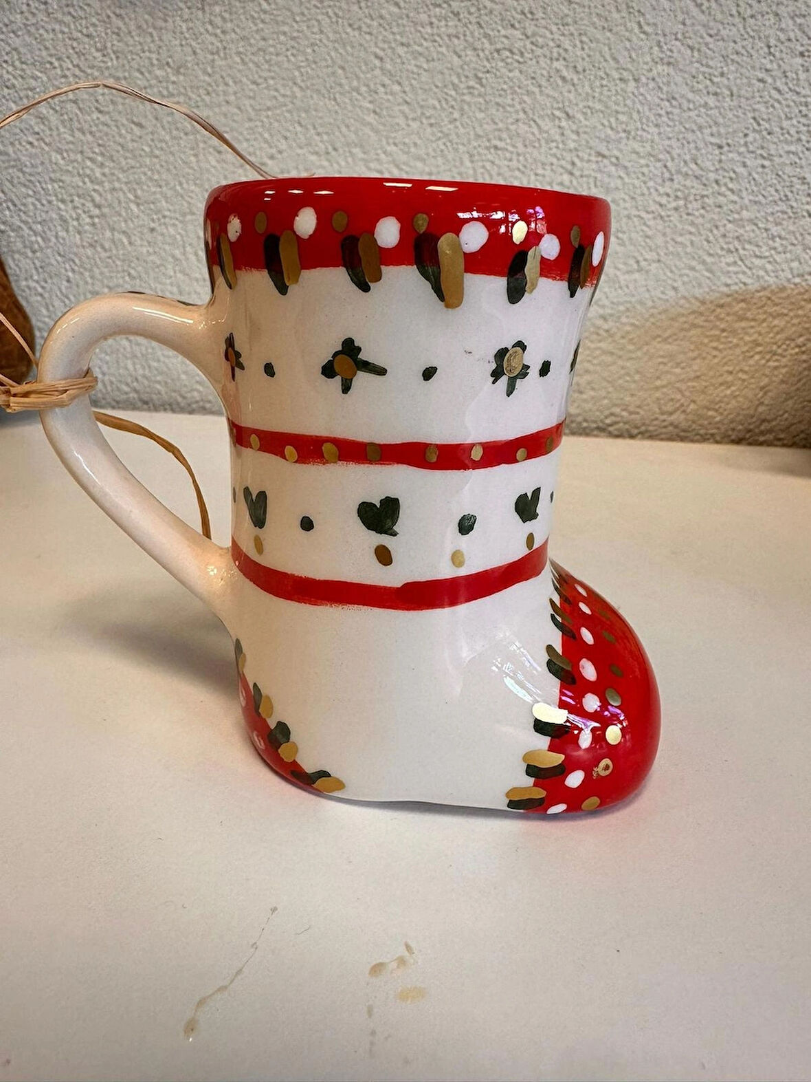 Uzun Çorap Kupa - Yılbaşı Temalı