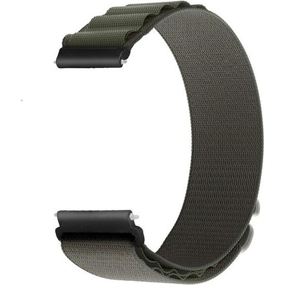 Gpack QCY Watch GTS Kordon Ayarlanabilir Kademeli Naylon HS25