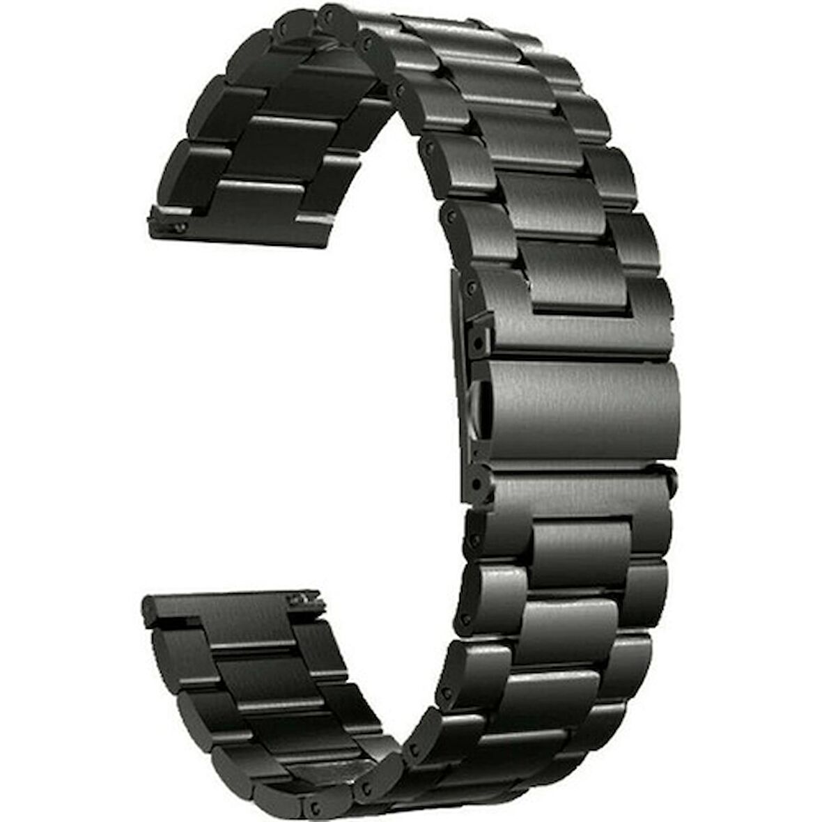 Gpack QCY Watch GTS Kordon Metal Sıralı Kordon KRD 04
