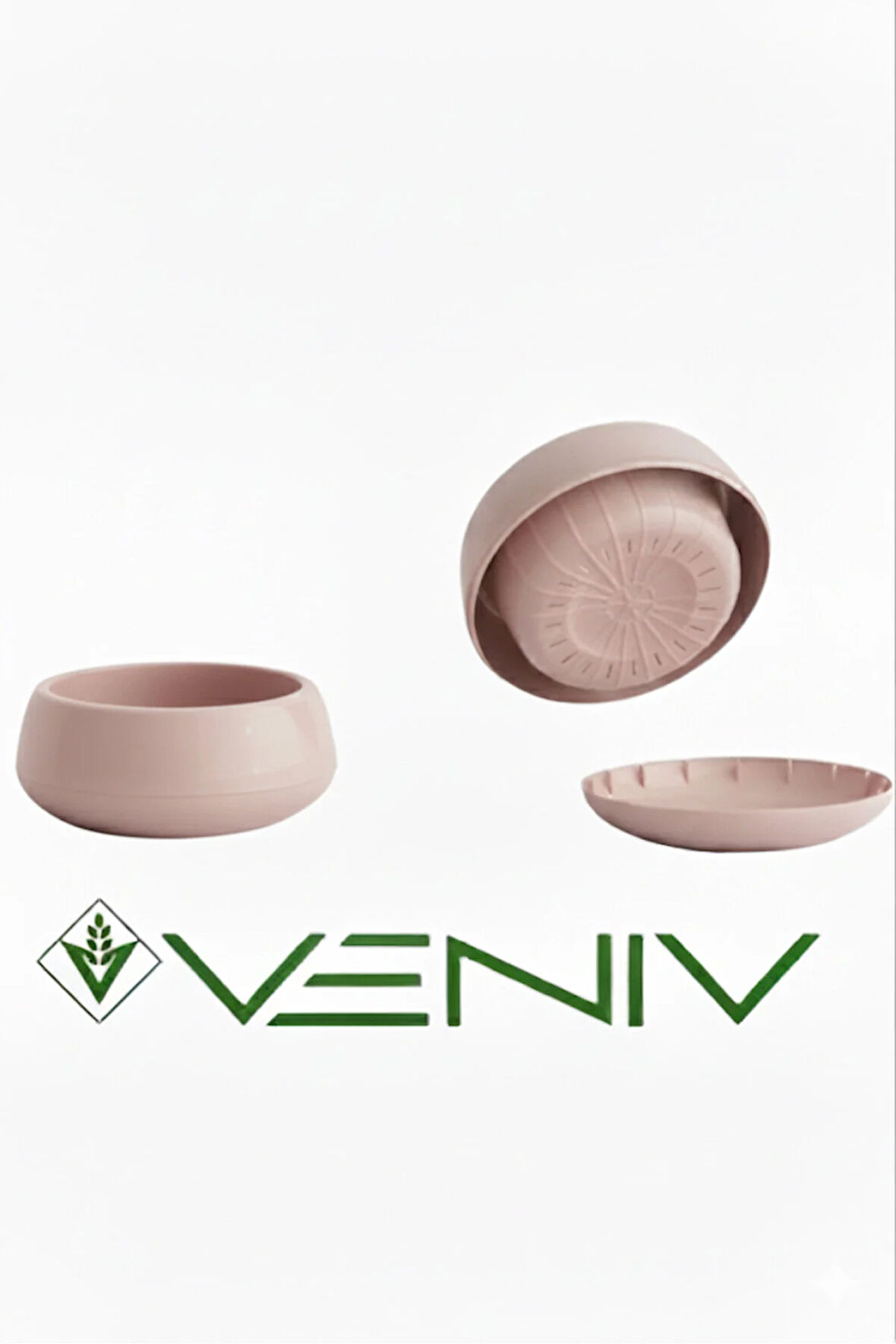 Dekoratif Alttan Su Hazneli Saksı