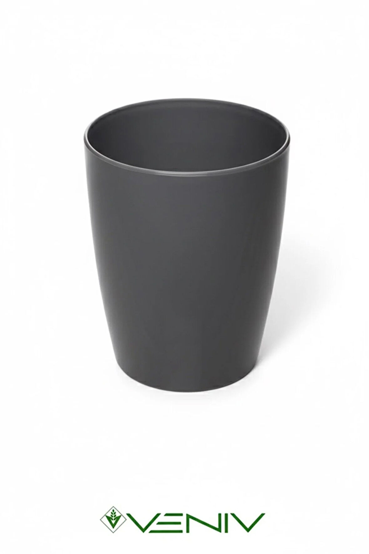 Dekoratif Saksı 1 Adet(1.5L)