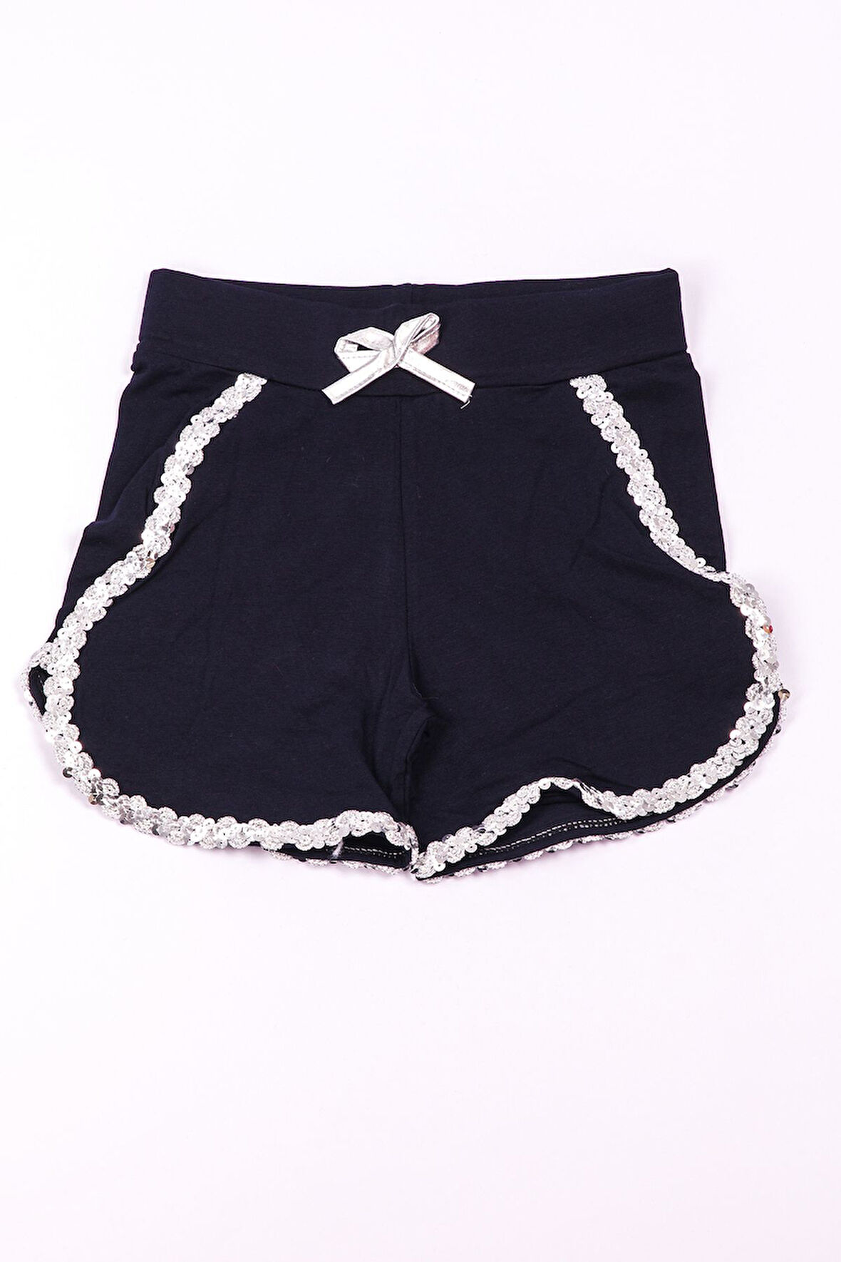 KIZ ÇOCUK ŞORT PULLU A35