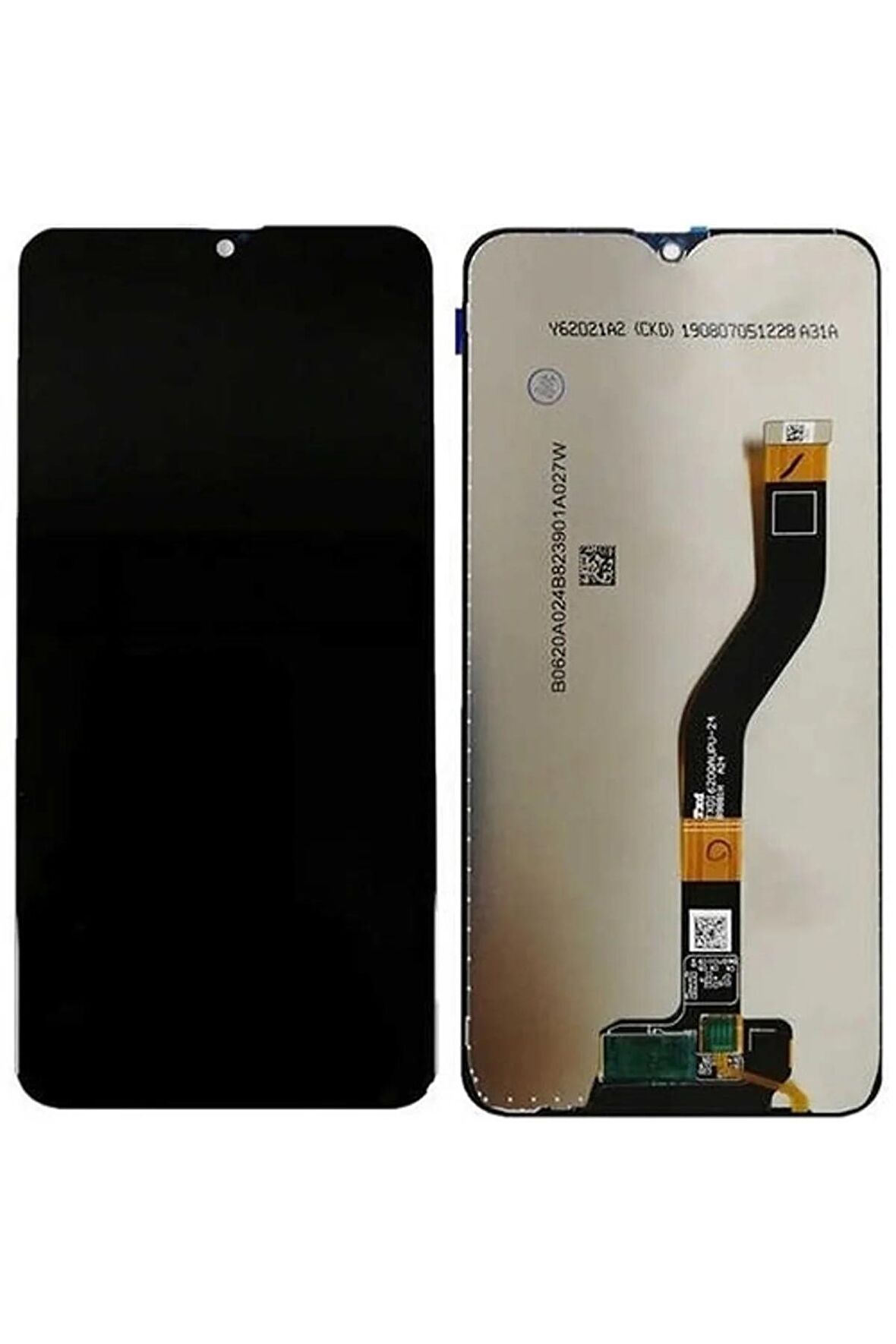 Samsung Galaxy A10s A107 Lcd Ekran Dokunmatik Servis