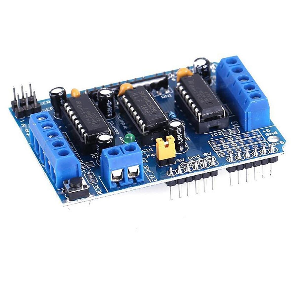 Arduino L293D Motor Sürücü Shield