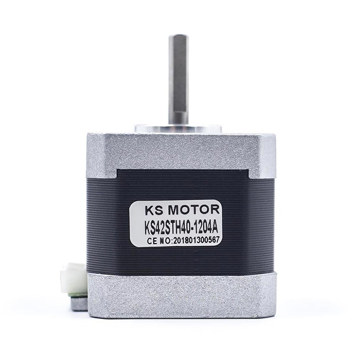 NEMA17 40mm Uzunluğunda 1.2A Step Motor