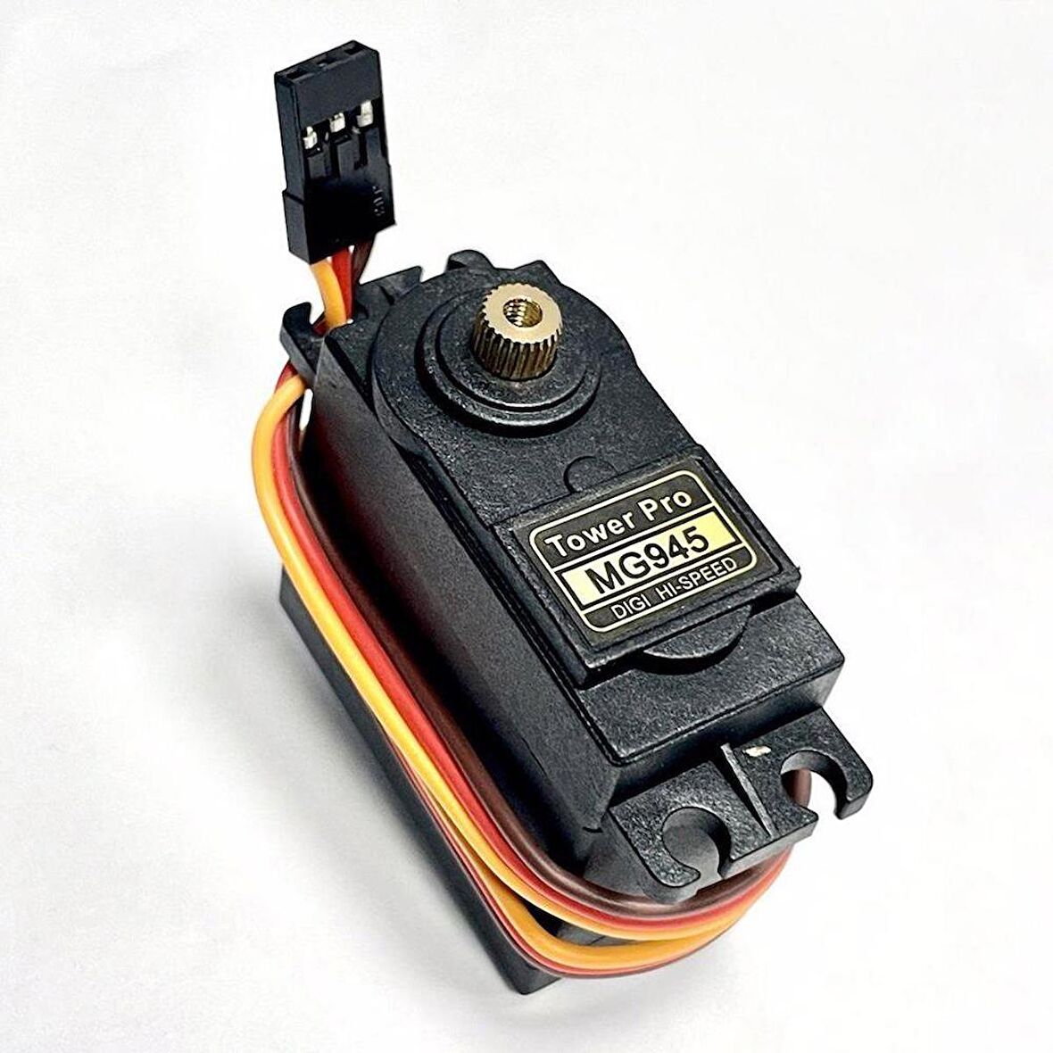 Tower Pro MG945 Metal Dişli Dijital Servo Motor 180 Derece