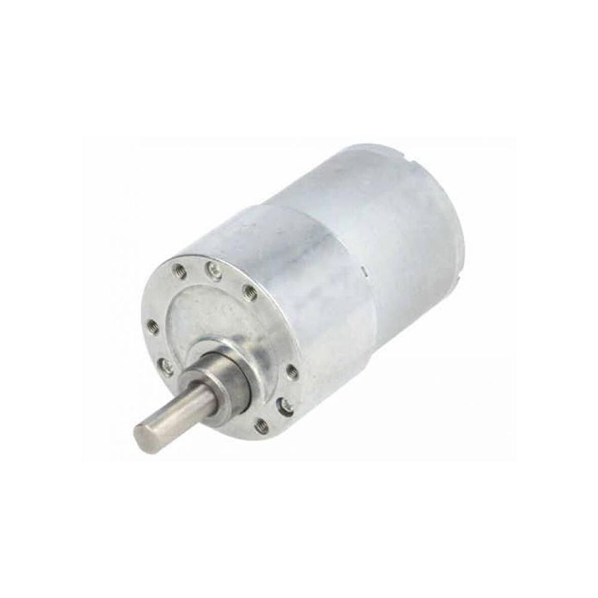 12V 100RPM 37 mm Redüktörlü DC Motor