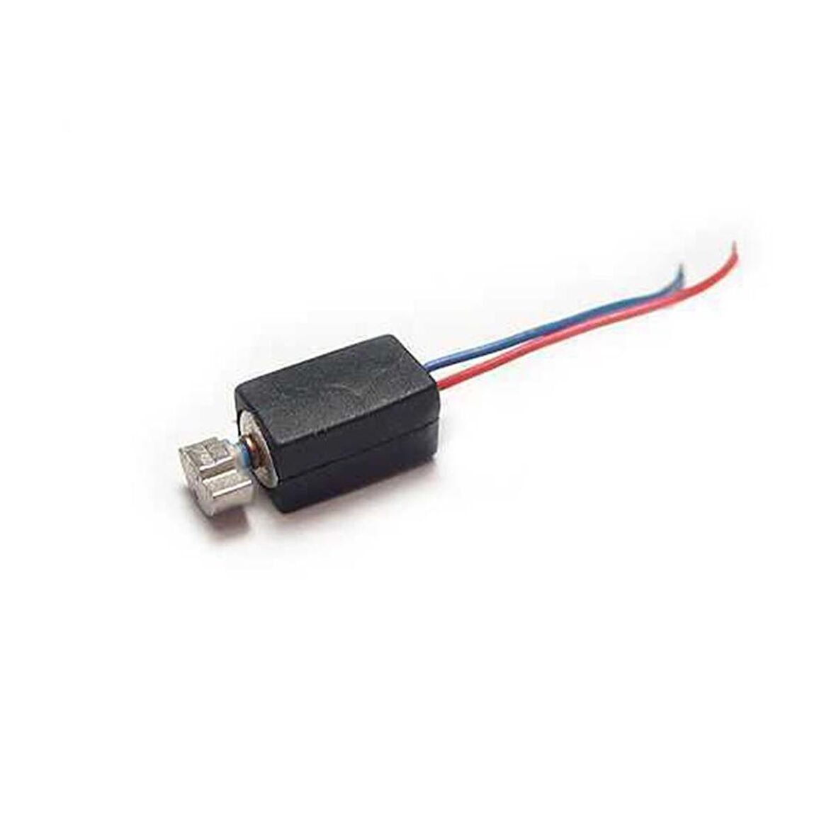 4.5 mm x 8 mm Mini Kablolu Titreşim Motoru (Silikon Kılıflı)