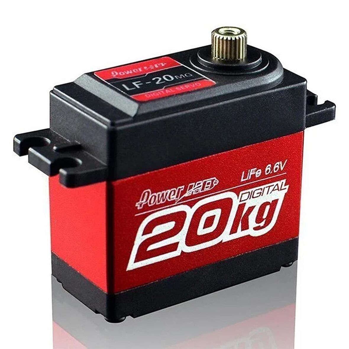 Power HD LF-20MG 20Kg Dijital Servo Motor