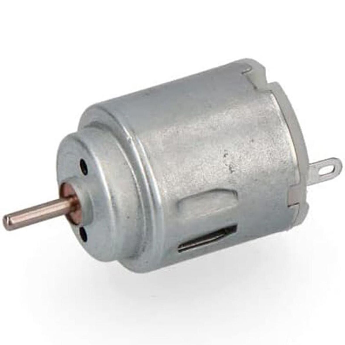 R140 3-6V DC 25 mm Uzunlukta 21mm Çaplı Motor