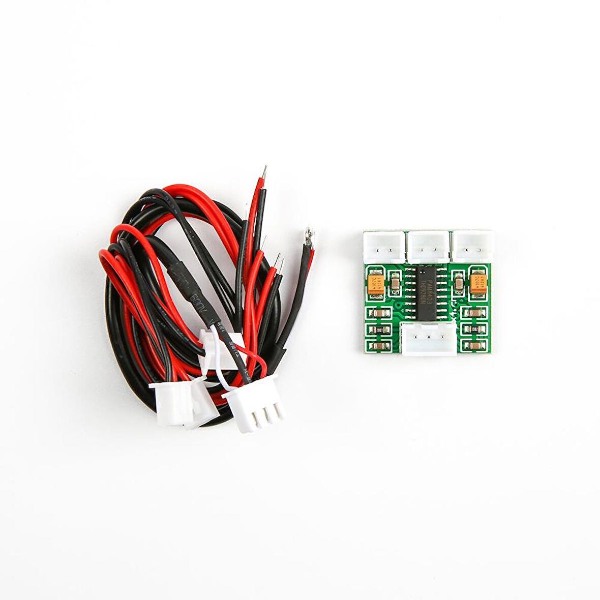 3W+3W Stereo Ses Yükseltici Mini Dijital Amplifikatör Modülü