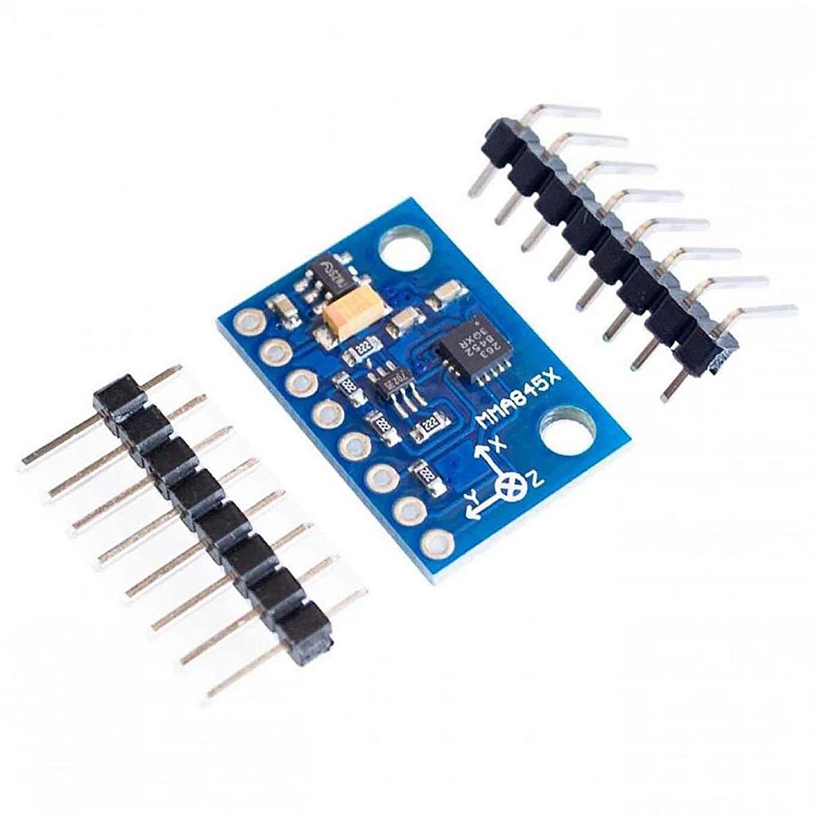 GY-45 MMA8452 3-Eksen İvmeölçer Modülü 