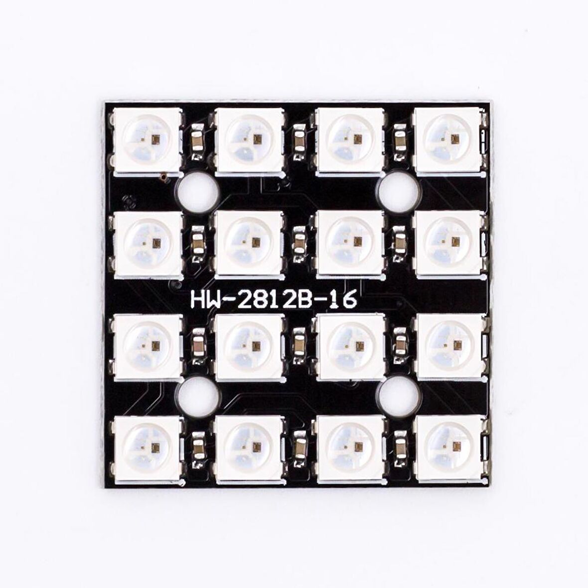 Lilypad WS2812B 4x4 RGB LED Modülü