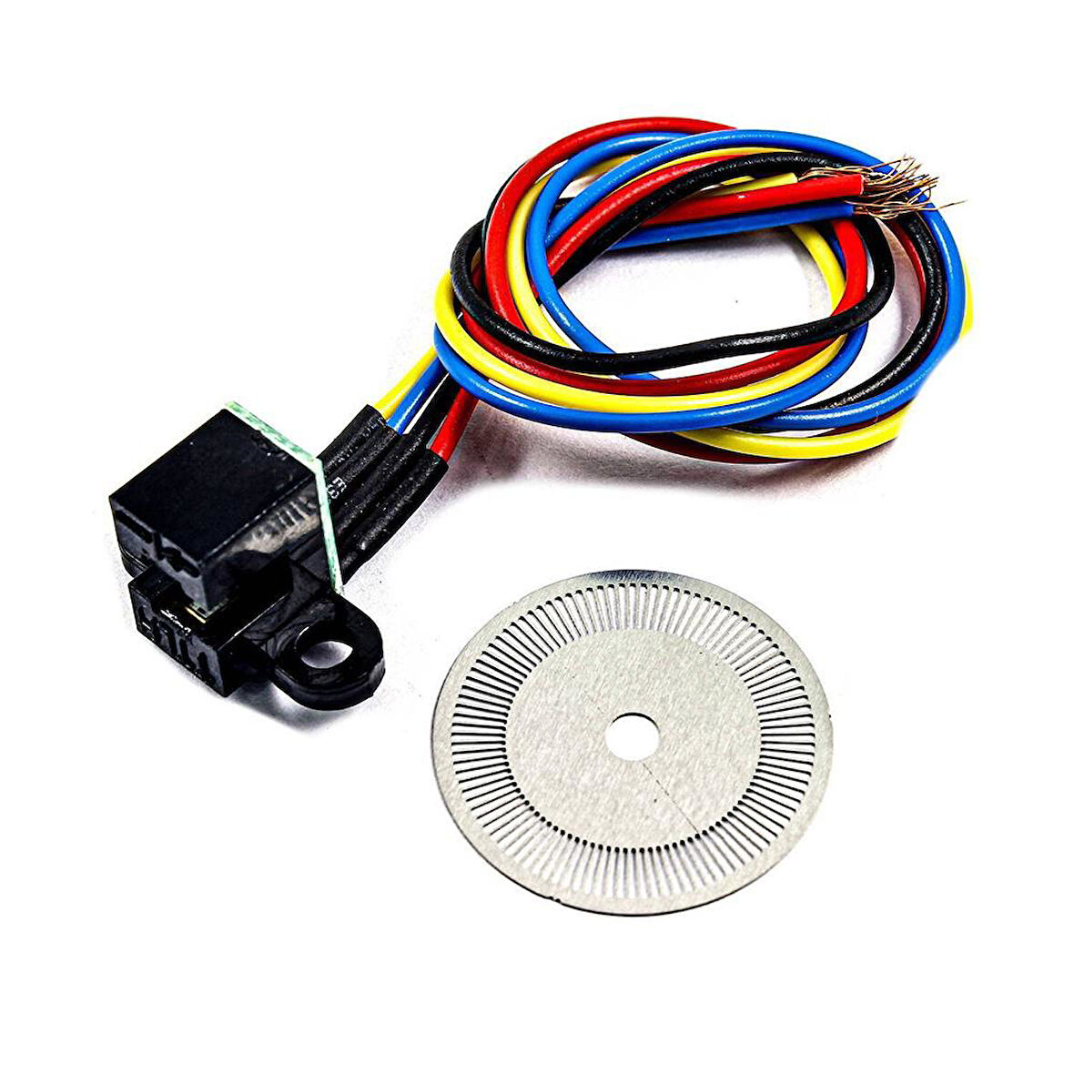 Fotoelektrik Enkoder Hız Sensörü (Geliştirme Kartları ile Uyumlu)