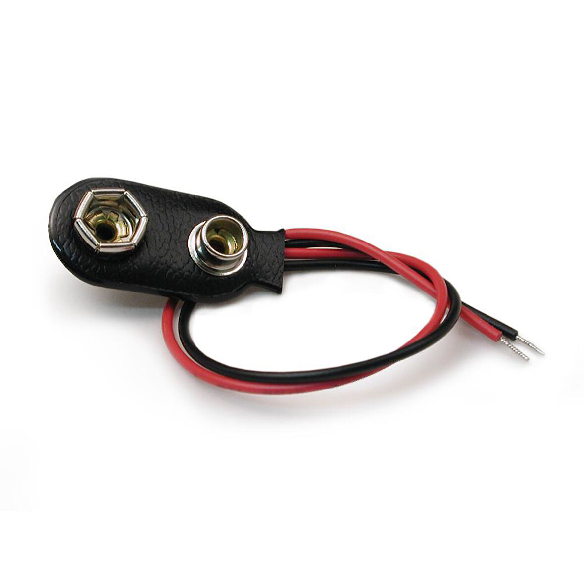 TLS Robotik 9V Pil Başlığı