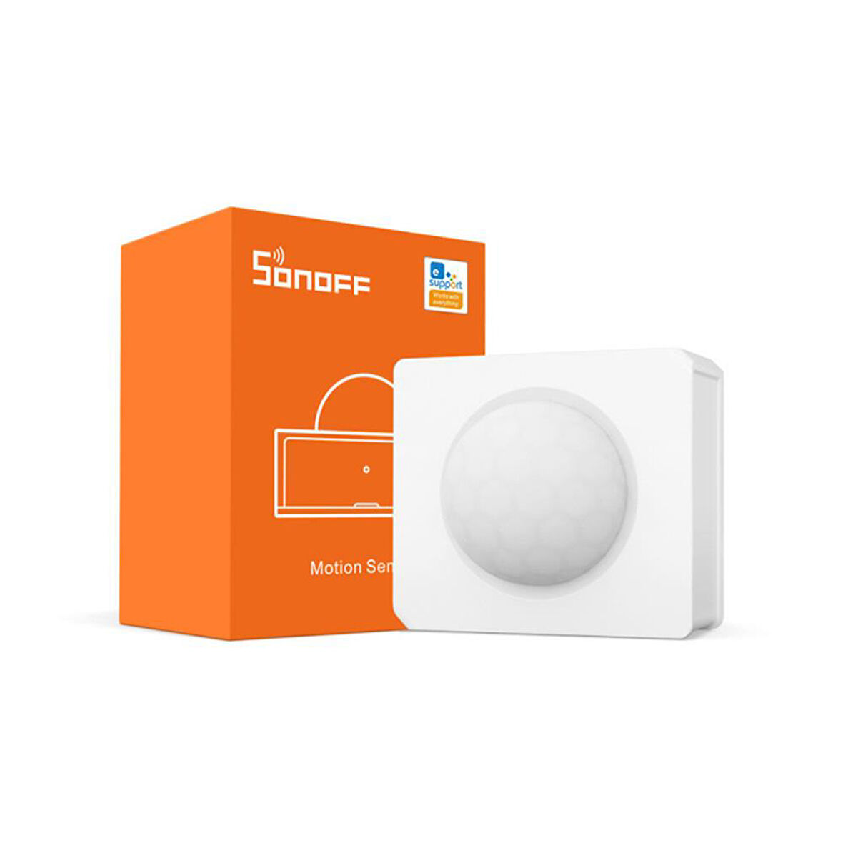 Sonoff SNZB-03 ZigBee Akıllı Hareket Sensörü