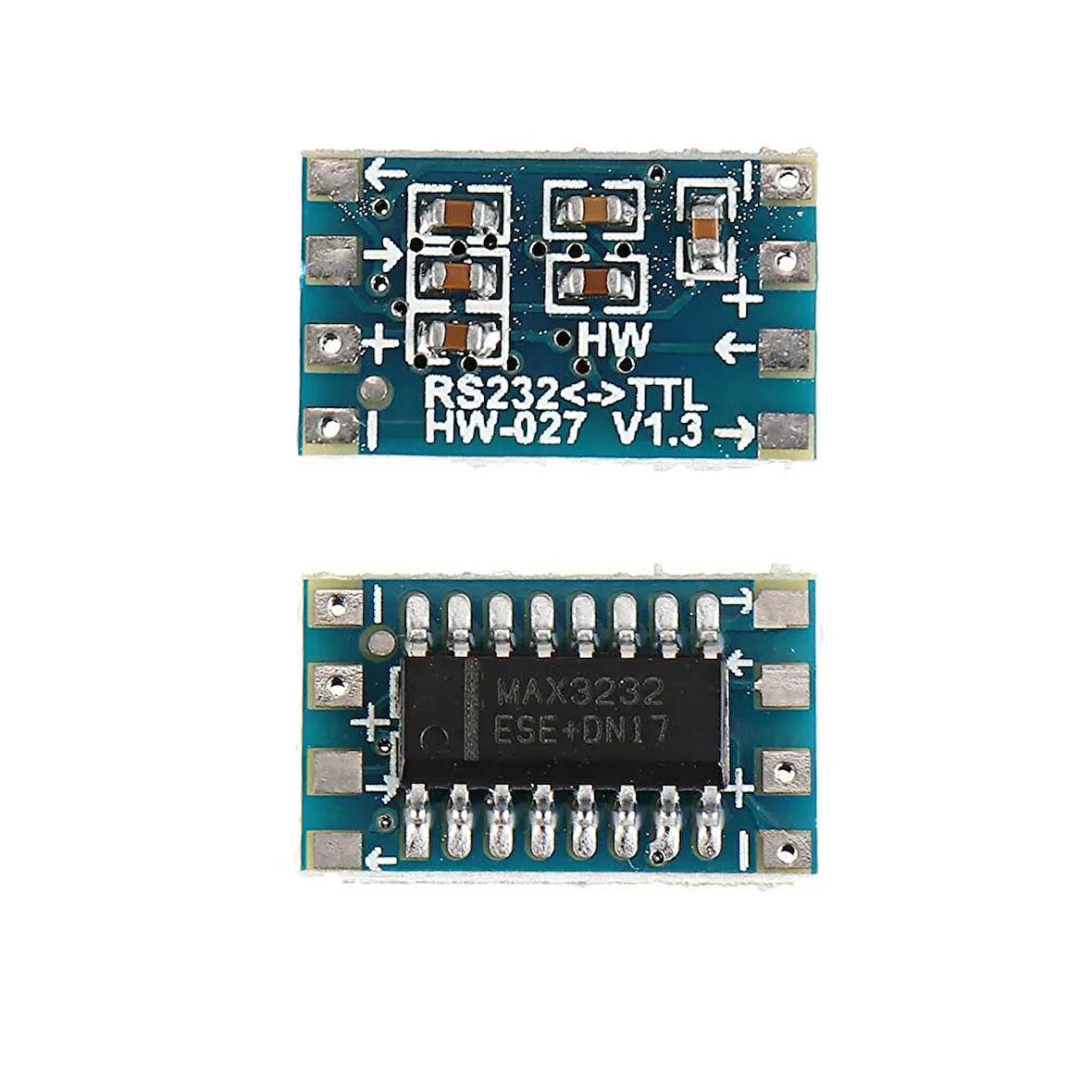 MAX3232 Mini RS232-TTL Dönüştürücü Modül