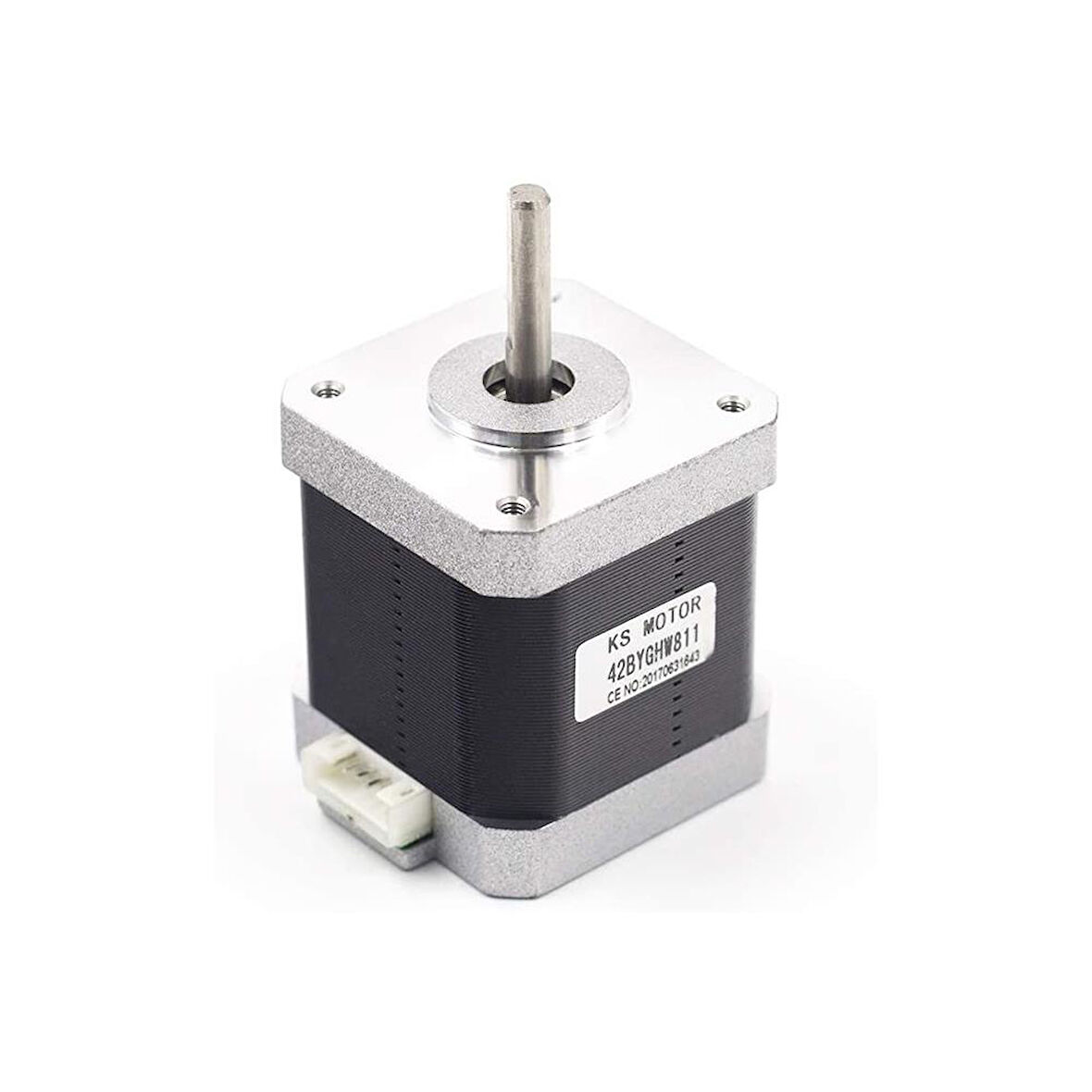 NEMA17 42BYGHW811 Step Motor 2.5A - 48mm