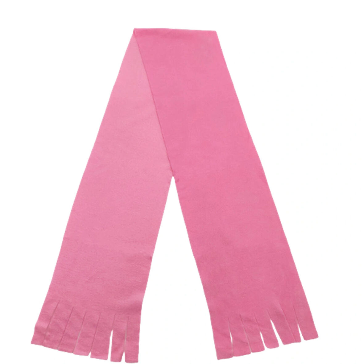 Çocuk Kışlık Polar Atkı Winter Fleece Scarf