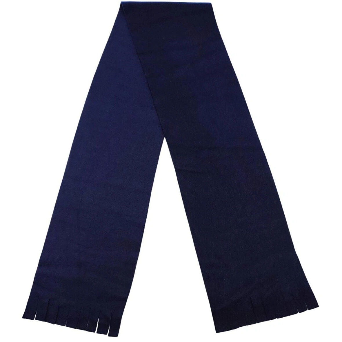 Çocuk Kışlık Polar Atkı Winter Fleece Scarf