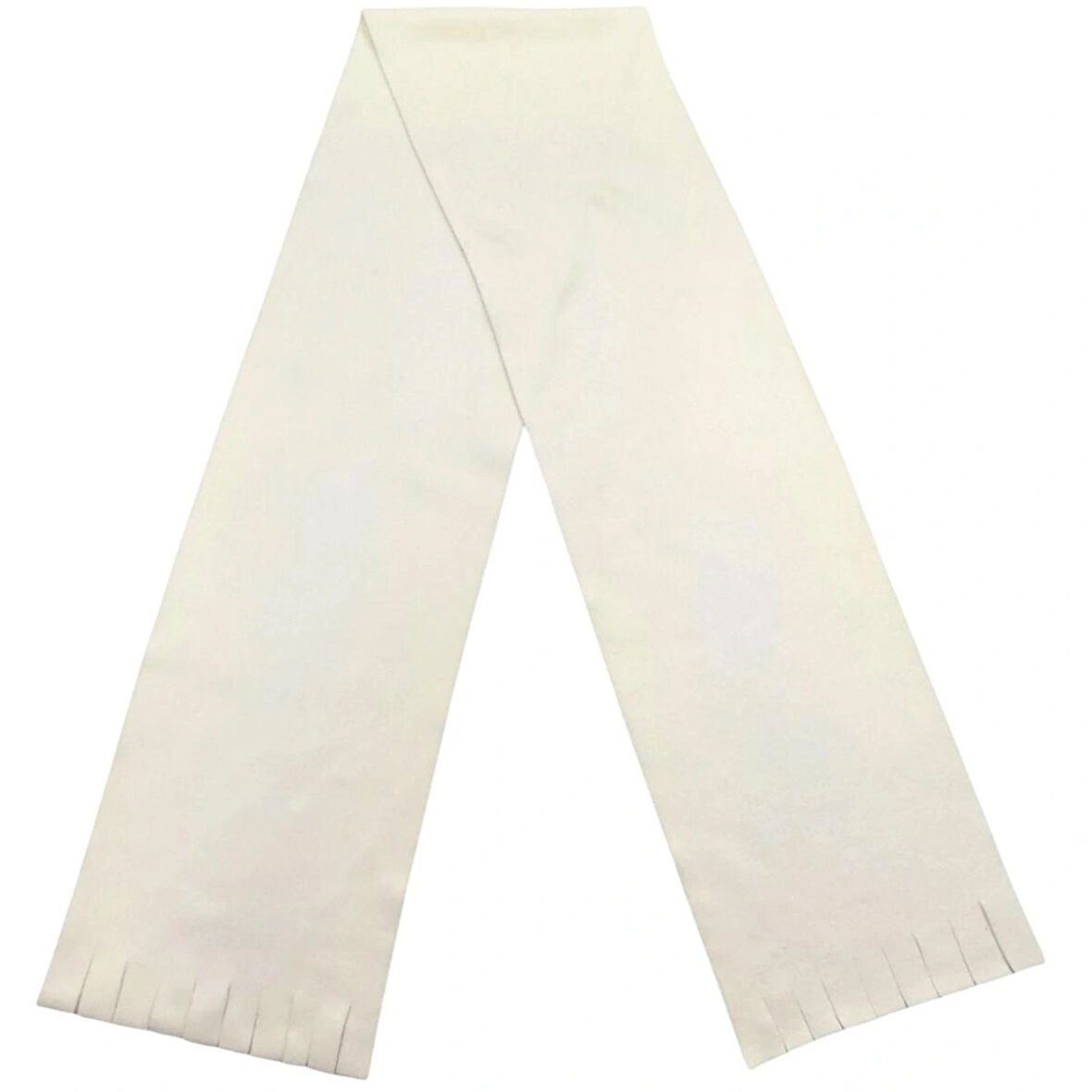 Çocuk Kışlık Polar Atkı Winter Fleece Scarf