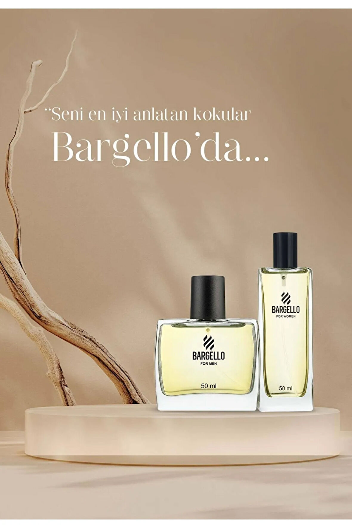 Oriental 122 567 (kadın &erkek Parfüm Seti )