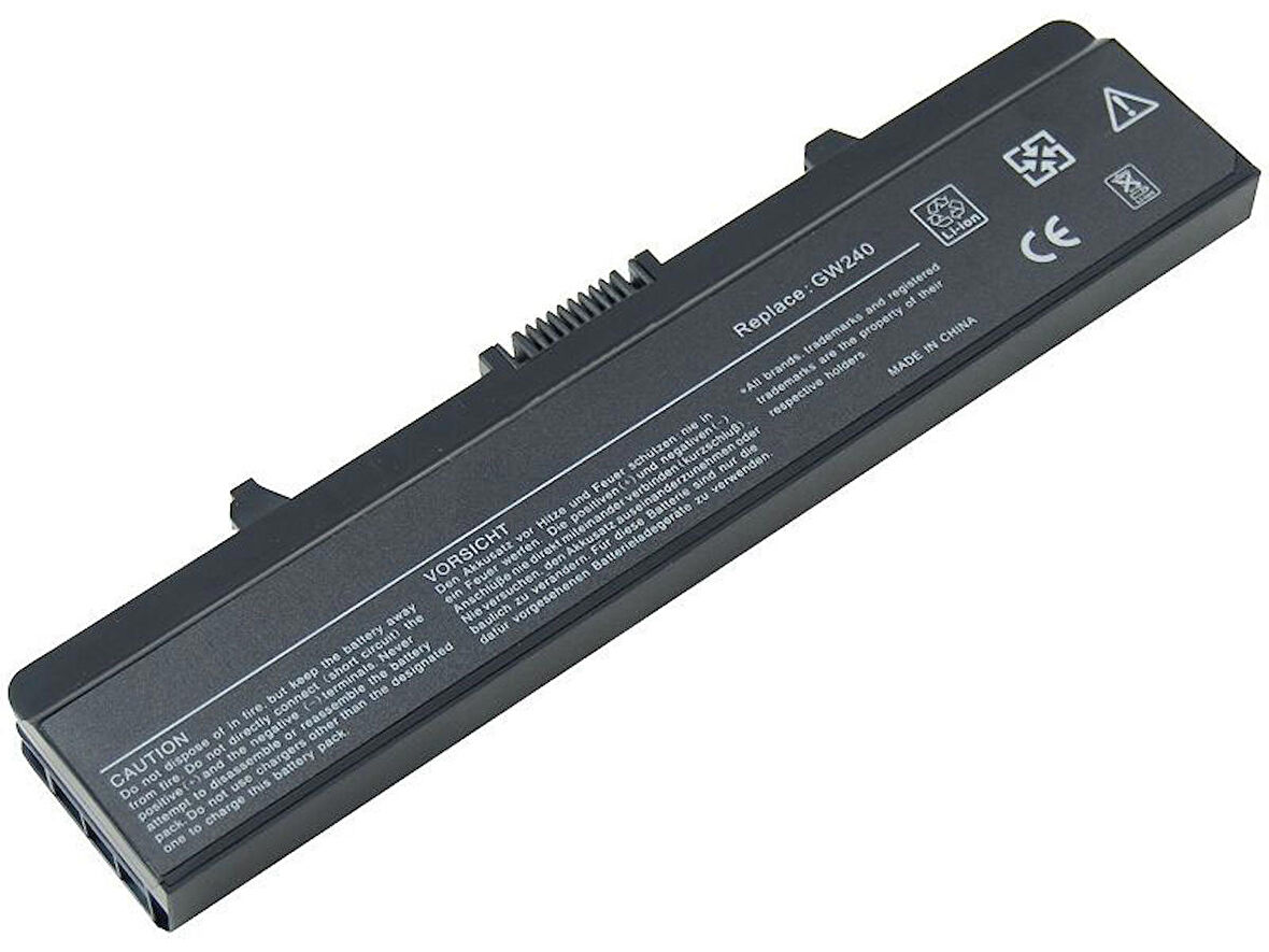 Dell 451-10534 Batarya Laptop Pil