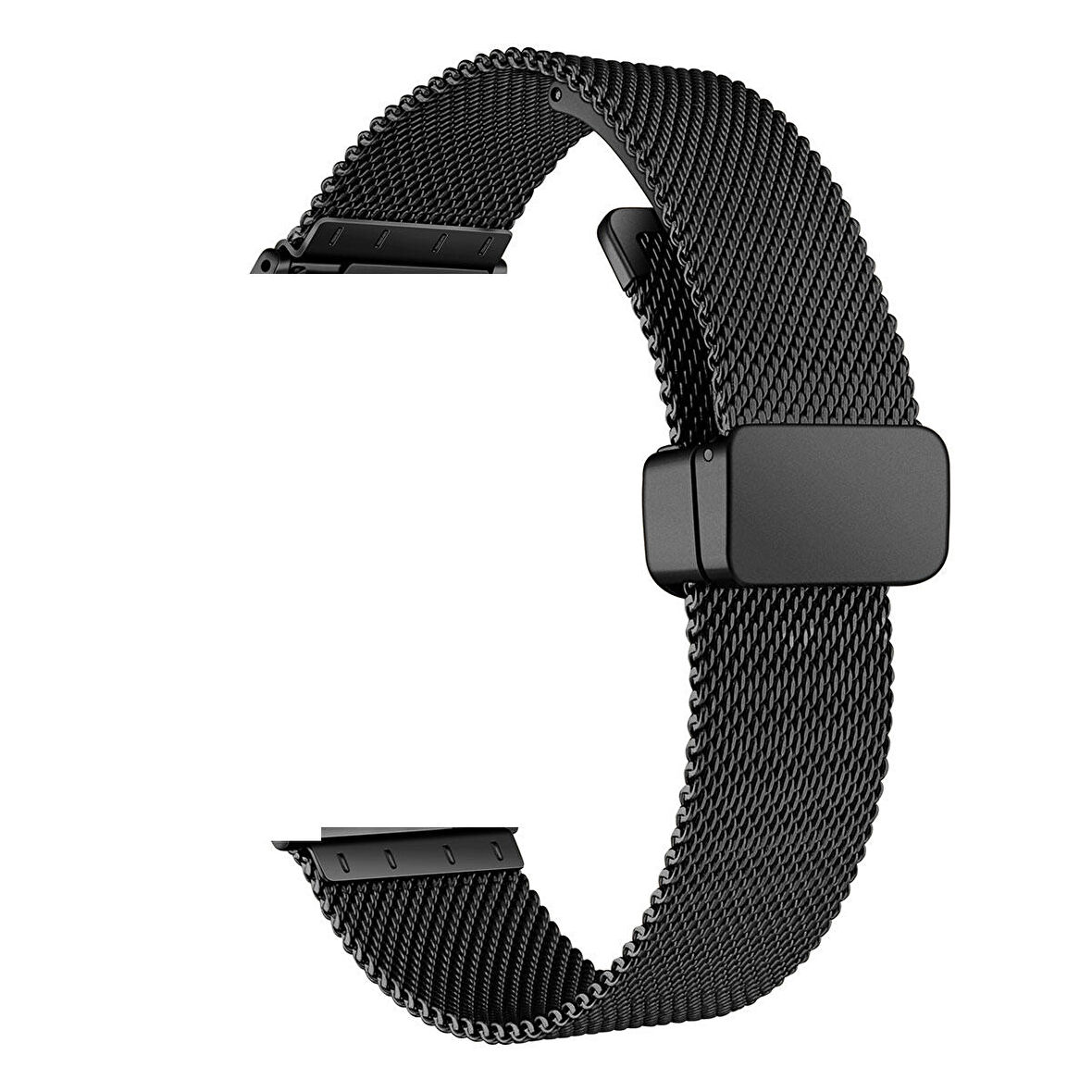 Gpack Ticwatch Pro Kordon Metal Hasır Ayarlanabilir Mıknatıslı KRD85