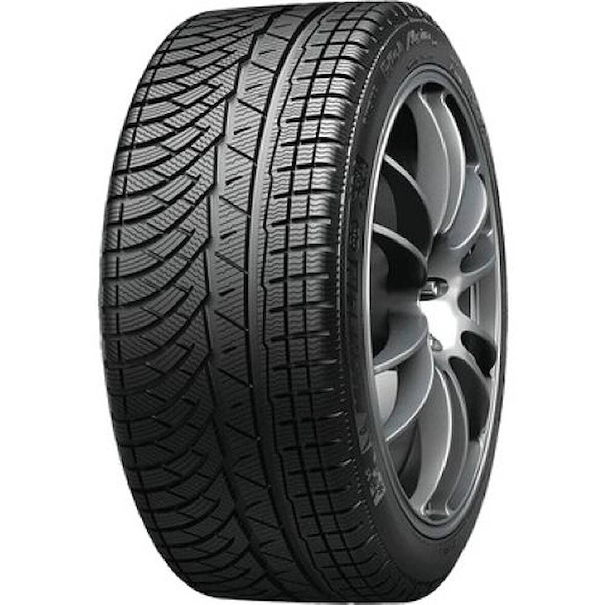 245/45R18 100V PILOT ALPIN 4 ZP (*) (MOE) RUNFLAT MICHELIN (KIŞ)